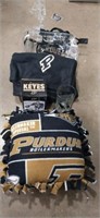 Purdue memorabilia lot