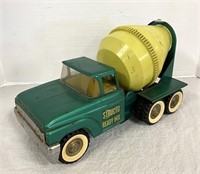 Vintage Structo Toy Ready Mix Cement Truck