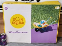 Brand new kids wheelbarrow