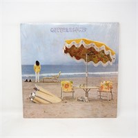 Neil Young On the Beach LP Vinyl Record