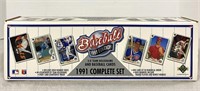 1991 Box of Upper Deck Baseball Cards