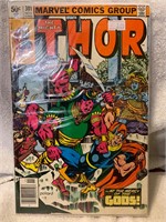 Marvel Comic- The Mighty Thor
