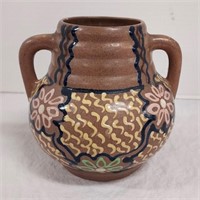 Vintage Carl Gabauer Pottery Vase