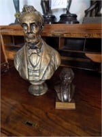 LINCOLN BUST