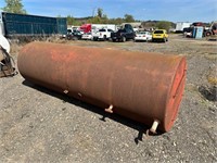 Large Steel Tank