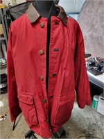 Vintage Marlboro country store lined jacket