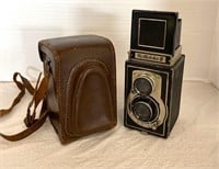 Vintage Reflekta II TLR Camera