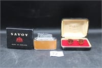 Savory Made In England Lighter With Windsor