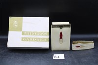 Princess Gardner, Cigarette Case
