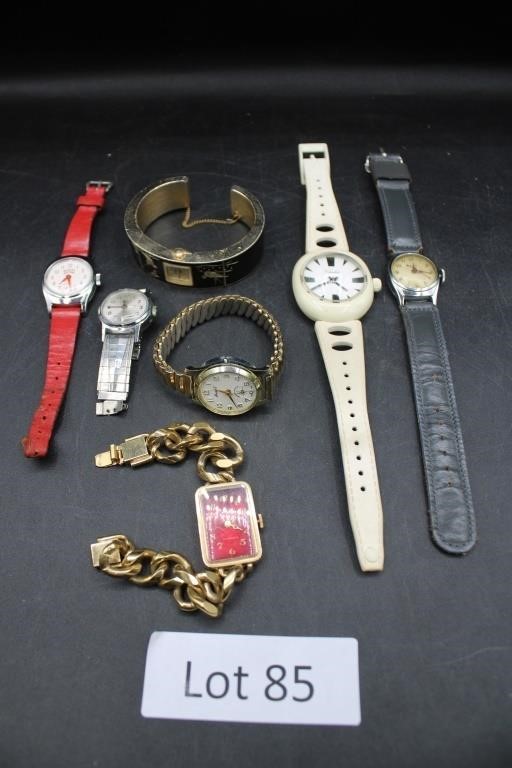 (7) Assorted Women's Watches