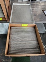 PERFORATED SHEET PANS