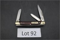 Buck Knife 3731- Made In China