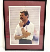 Autographed Mike Ditka Photo