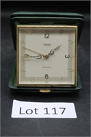 Semca "Seven Jewels" Portable Alarm Clock