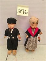 Rozetta Dolls from Amsterdam