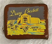 Vintage Davy Crockett Wallet