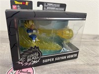 Dragon Ball Z Super saiyan vegeta figure