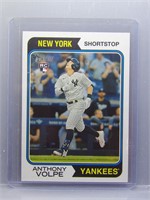 Anthony Volpe 2023 Topps Rookie