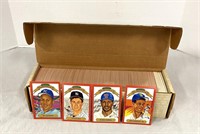 1990 Donruss Baseball Cards