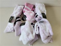 10 Pairs of Art and Class Super Soft Crew Socks