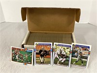 1989 Topps Football Cards