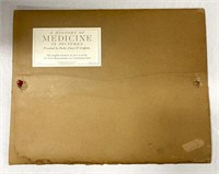 " A History of Medicine In Pictures"  Prints