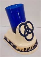 Vintage Ballantine Ale Back Bar Display