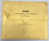 " A History of Pharmacy in Pictures" Prints