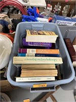 LOT OF BOOKS