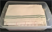 LOT OF SEWING FABRIC