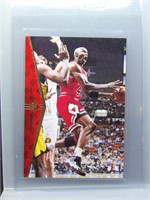 Michael Jordan 1995 Upper Deck Red Foil - Rare