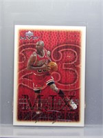 Michael Jordan 1999 Upper Deck MVP