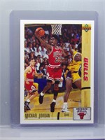 Michael Jordan 1992 Upper Deck