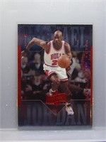 Michael Jordan 1999 Upper Deck Red
