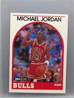 Michael Jordan 1989 Hoops
