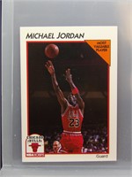 Michael Jordan 1991 Hoops