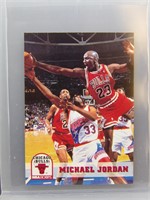 Michael Jordan 1993 Hoops