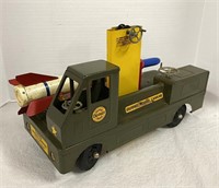 Industrial Baker Trucks Toy Truck