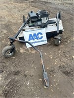 AcrEase Pull Mower Gas Powered