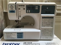 BROTHER COMPUTERIZED  QUILTING MACHINE