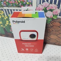 Polaroid waterproof digital action camera