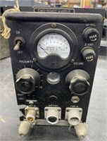 WWII Radio Receiver CMD - 5OADC of ARD - 2