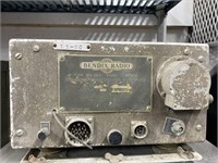 WWII Bendix Radio Compass Type MN 26K