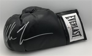 Mike Tyson Boxing Glove