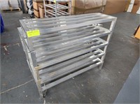 DUNNAGE STANDS 48" X 14"