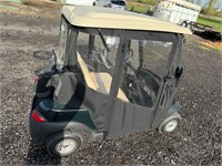 Club Car Electric Golf Cart