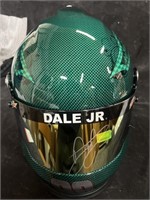 Dale Earnhardt Jr. Signed Replica Helmet