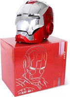 Iron-Man MK 5 Helmet: Voice & Remote Controlled