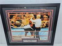 Mike Tyson & Evander Holyfield "Bite Fight"