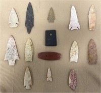 Larger Arrowheads